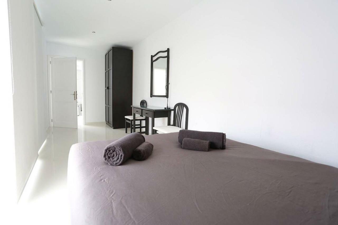 Daruma Apartments 3-Bedroom Penthouse With Sea Views Costa Teguise Exterior foto