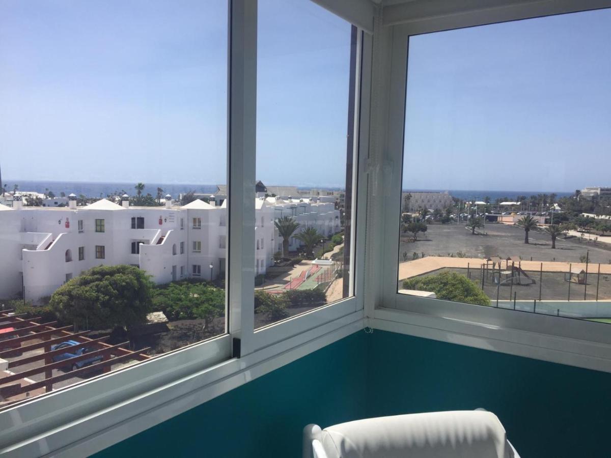 Daruma Apartments 3-Bedroom Penthouse With Sea Views Costa Teguise Exterior foto
